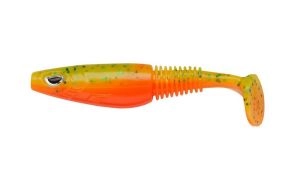 Nástraha Sick Swimmer 9cm  Greenback Tomato